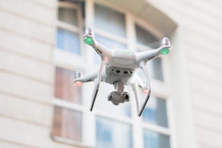 Drone Pressure Washing Thumbnail