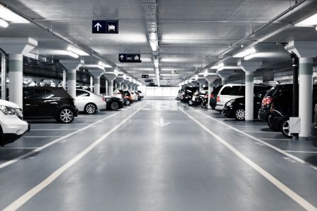 Parking Garage Cleaning Thumbnail